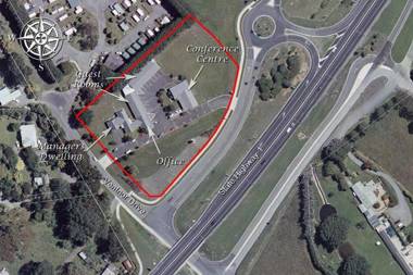 Kapiti Lindale Motel and Conference Centre