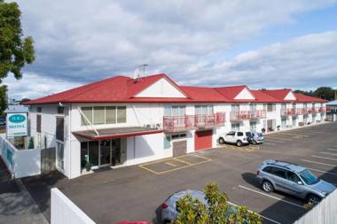B-Ks Premier Motel Palmerston North