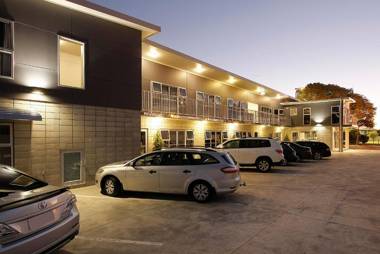 City Corporate Motor Inn