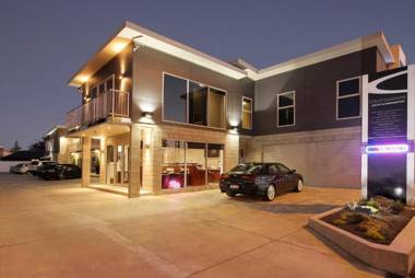 City Corporate Motor Inn