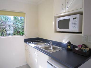 Harringtons Motor Lodge