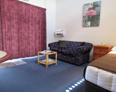 Palmerston North Motel
