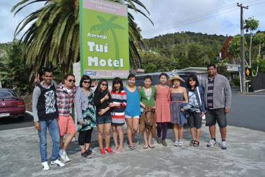Aarangi Tui Motel