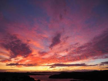 Cook's Lookout Motel