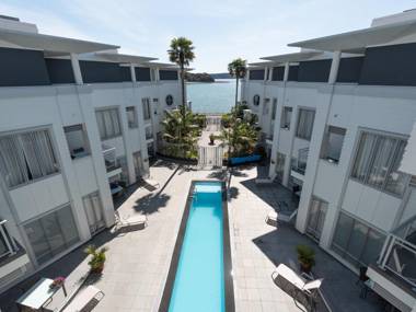 High Tides Lookout - Paihia Holiday Home