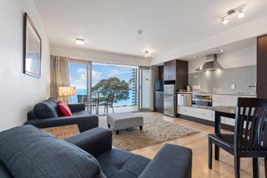 The Beachcomber's Lookout - Paihia Holiday Apartment
