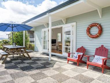 Blue Peter - Opua Holiday Home