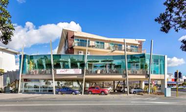 Millennium Hotel New Plymouth Waterfront