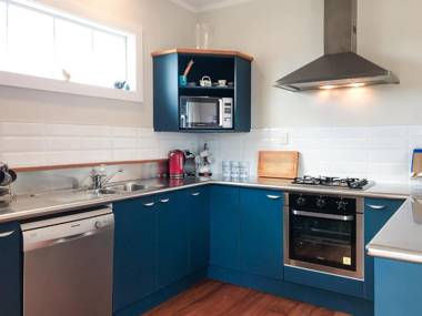 THE BROOKLANDS BUNGALOW