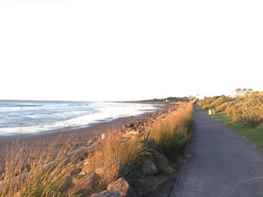Ocean Front East End Beach House