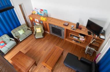 THE ECO LODGE - TSB TOPEC