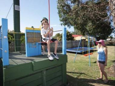 ASURE Fountain Resort Motel