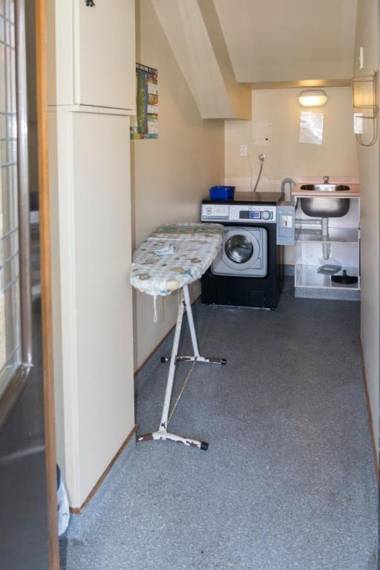 The Beachcomber Hotel