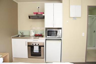 Nikau Apartments