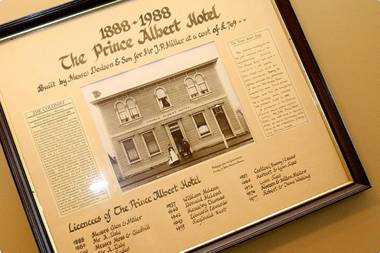 The Prince Albert Backpackers & Bar