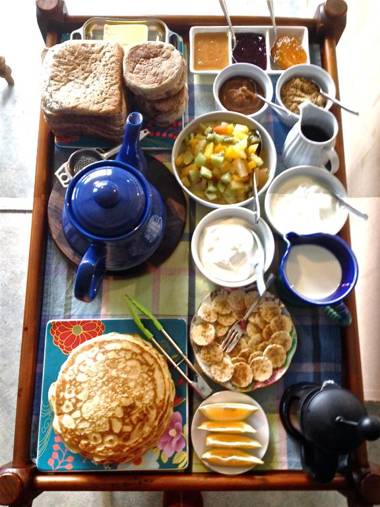 Peppertree Bed & Breakfast