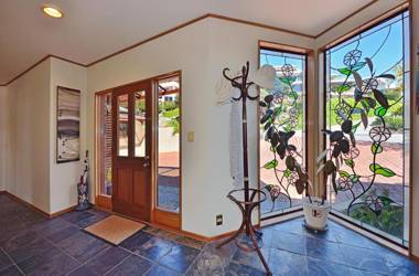 Cliff-top Holiday Home