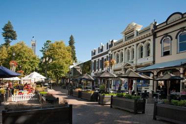 City Terrace Apartment