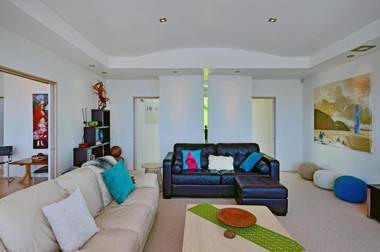 Aporo Nelson Holiday Home