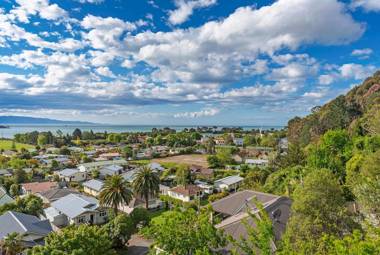 The Nelson's Lookout