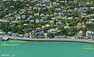 Kimberley Two - Nelson Waterfront Apartment