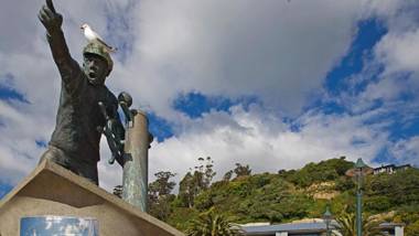 Kimberley Two - Nelson Waterfront Apartment