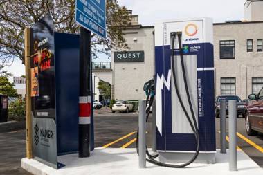 Quest Napier Serviced Apartments