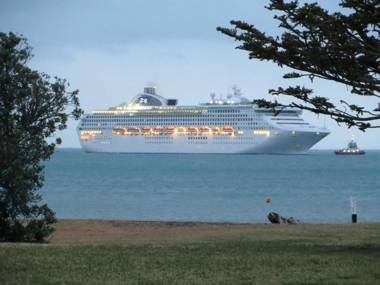 Harbour View Seaside Accommodation Napier
