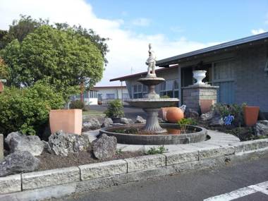 Sundowner Spanish Lady Motel