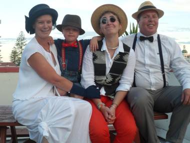 Toad Hall Accommodation