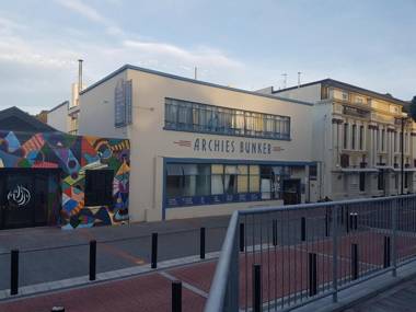 Archies Bunker Affordable Accommodation