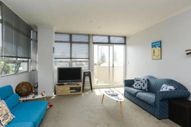 Napier Inner City Apartment - Napier Holiday Apartment