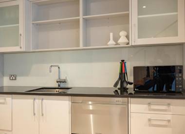 Loft at Shed 5 - Ahuriri Holiday Apartment