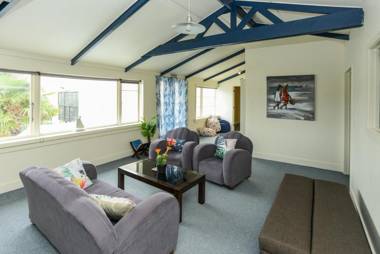 Bakers Loft - Napier Holiday Apartment