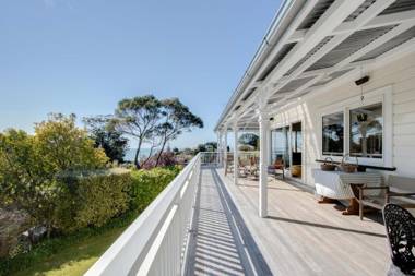 The Verandah - Napier Holiday Home