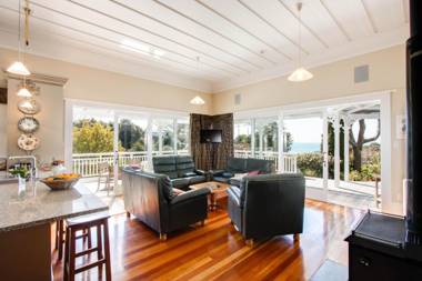 The Verandah - Napier Holiday Home