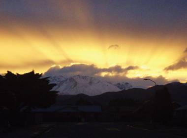 Big Tree Lodge Methven