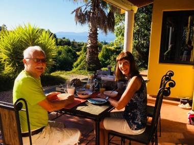 Mapua Hills Bed and Breakfast