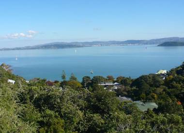 Breakaway at York Bay