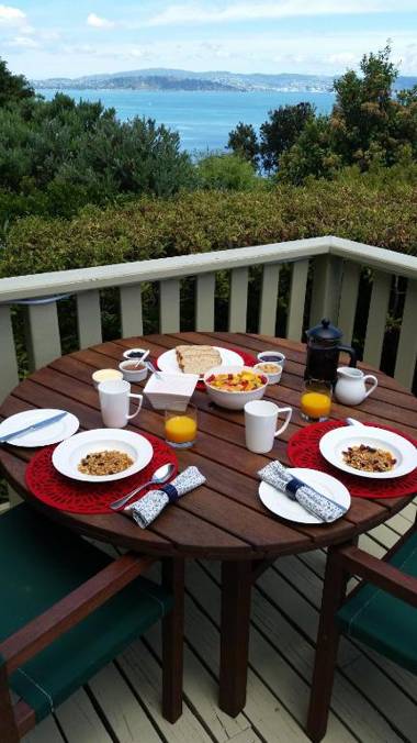 Breakaway at York Bay