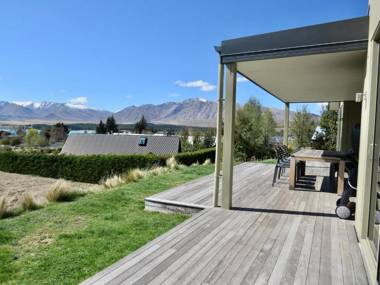 Tekapo Escape