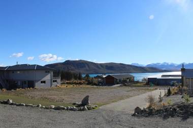 Tekapo Blue Cottage