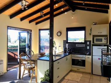 TekapoB2 Lakeview Apartment