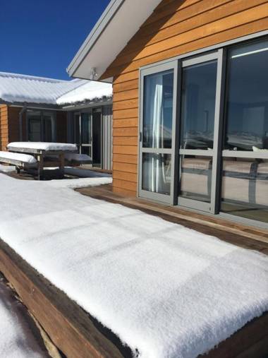 Number 8 - dogs welcome!