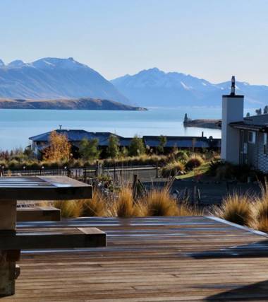 Number 8 - dogs welcome!