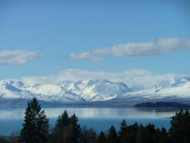 Lake House Tekapo