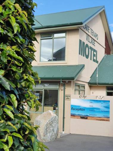 Stay In Tekapo Backpackers