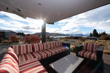 Tekapo Lake House