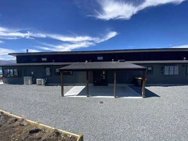 Tekapo Ski Club Retreat