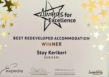 Stay Kerikeri